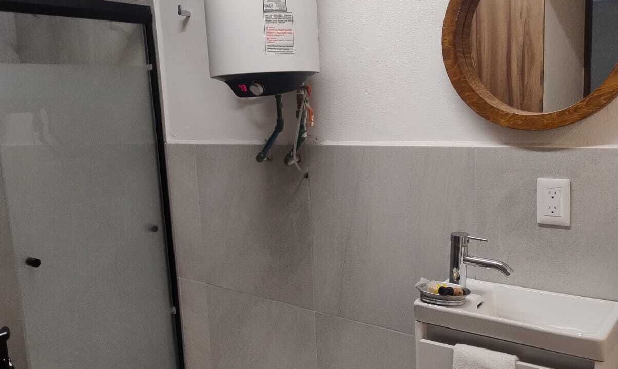 Photo of Bathroom in Downtown Queretaro