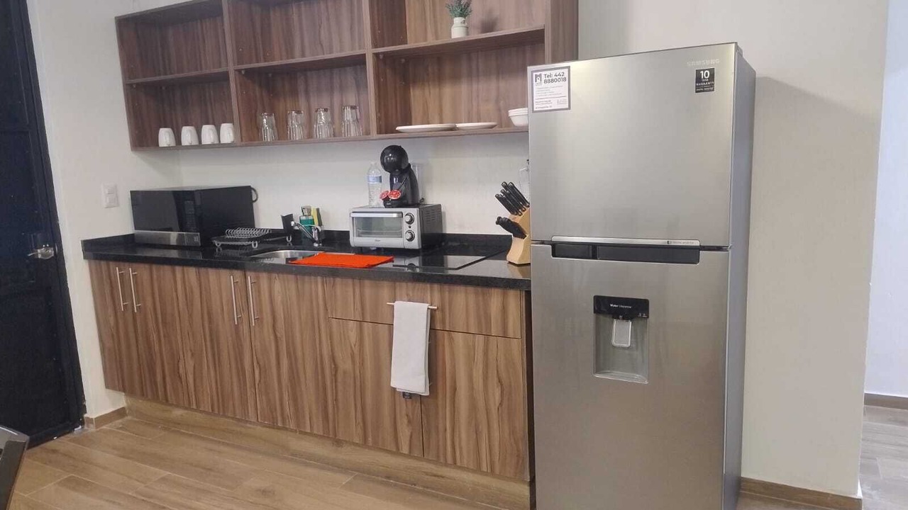 Photo of Kitchen in Downtown Queretaro