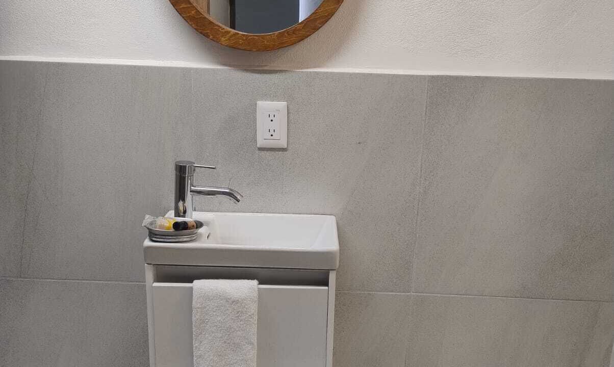 Photo of Bathroom in Downtown Queretaro