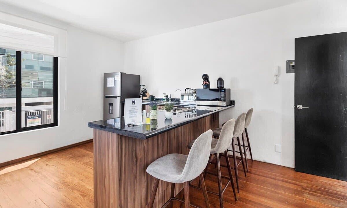 Photo of Kitchen in Downtown Queretaro