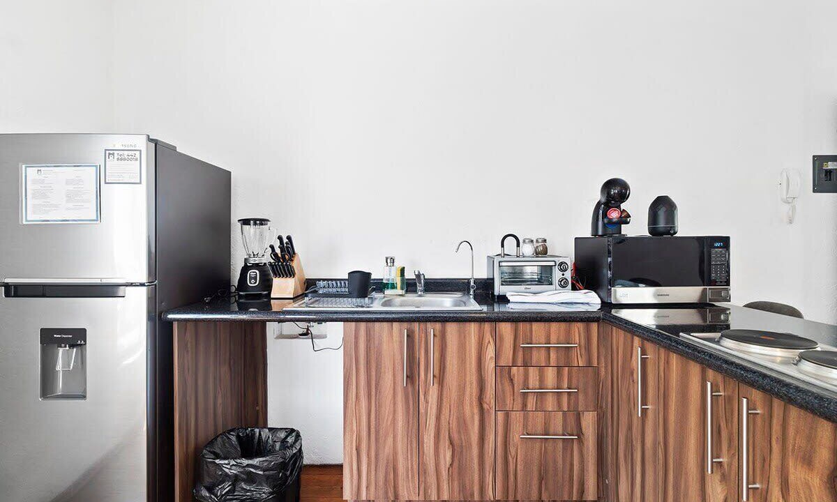 Photo of Kitchen in Downtown Queretaro