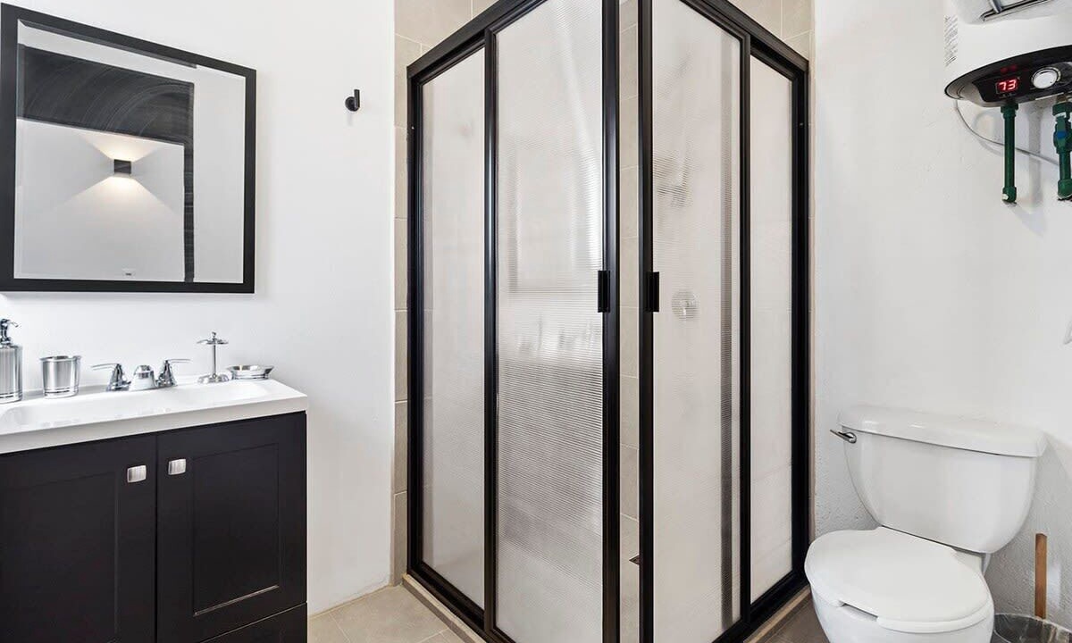 Photo of Bathroom in Downtown Queretaro