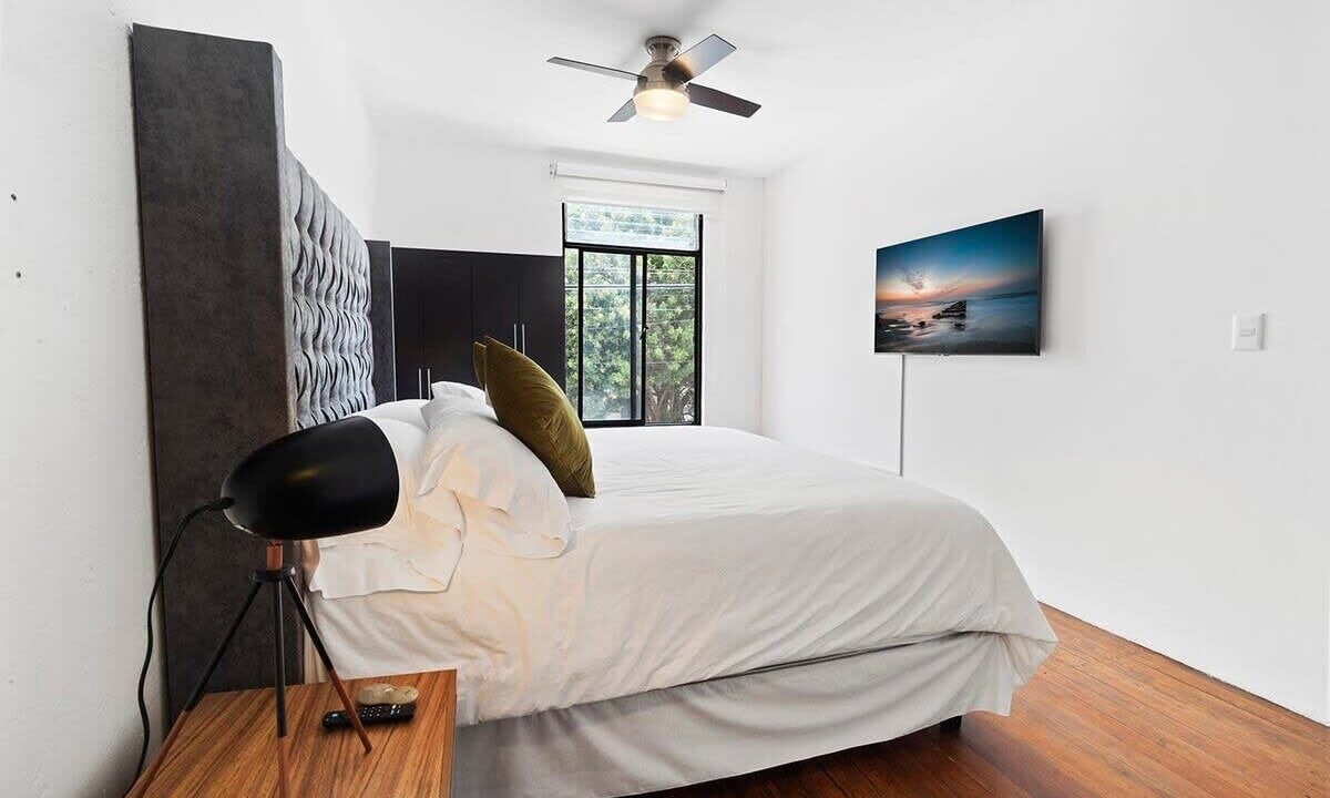 Photo of Bedroom in Downtown Queretaro