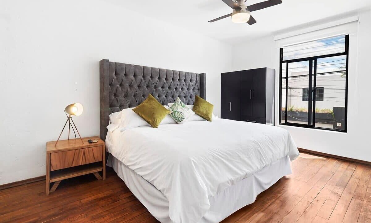 Photo of Bedroom in Downtown Queretaro