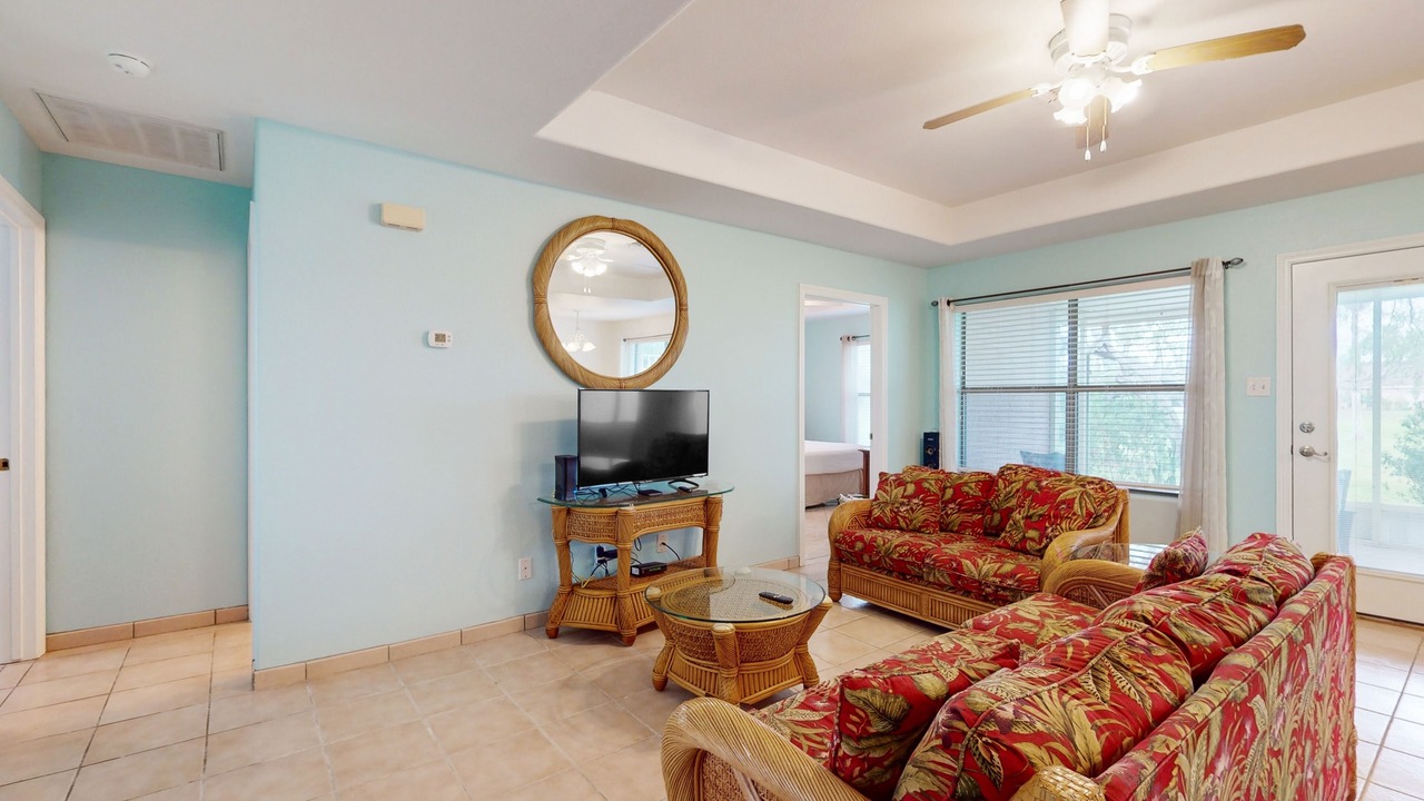Photo of Livingroom in Laguna Vista