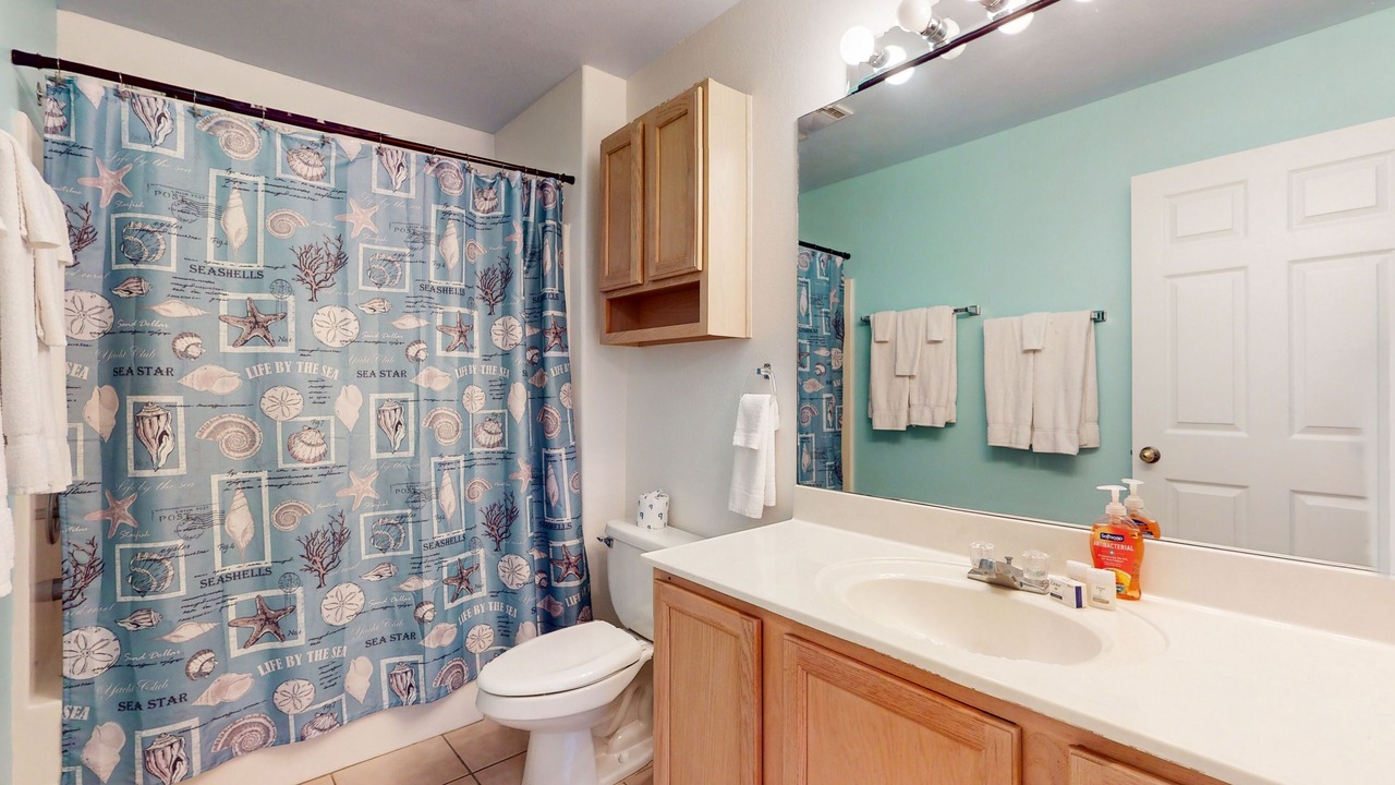 Photo of Bathroom in Laguna Vista