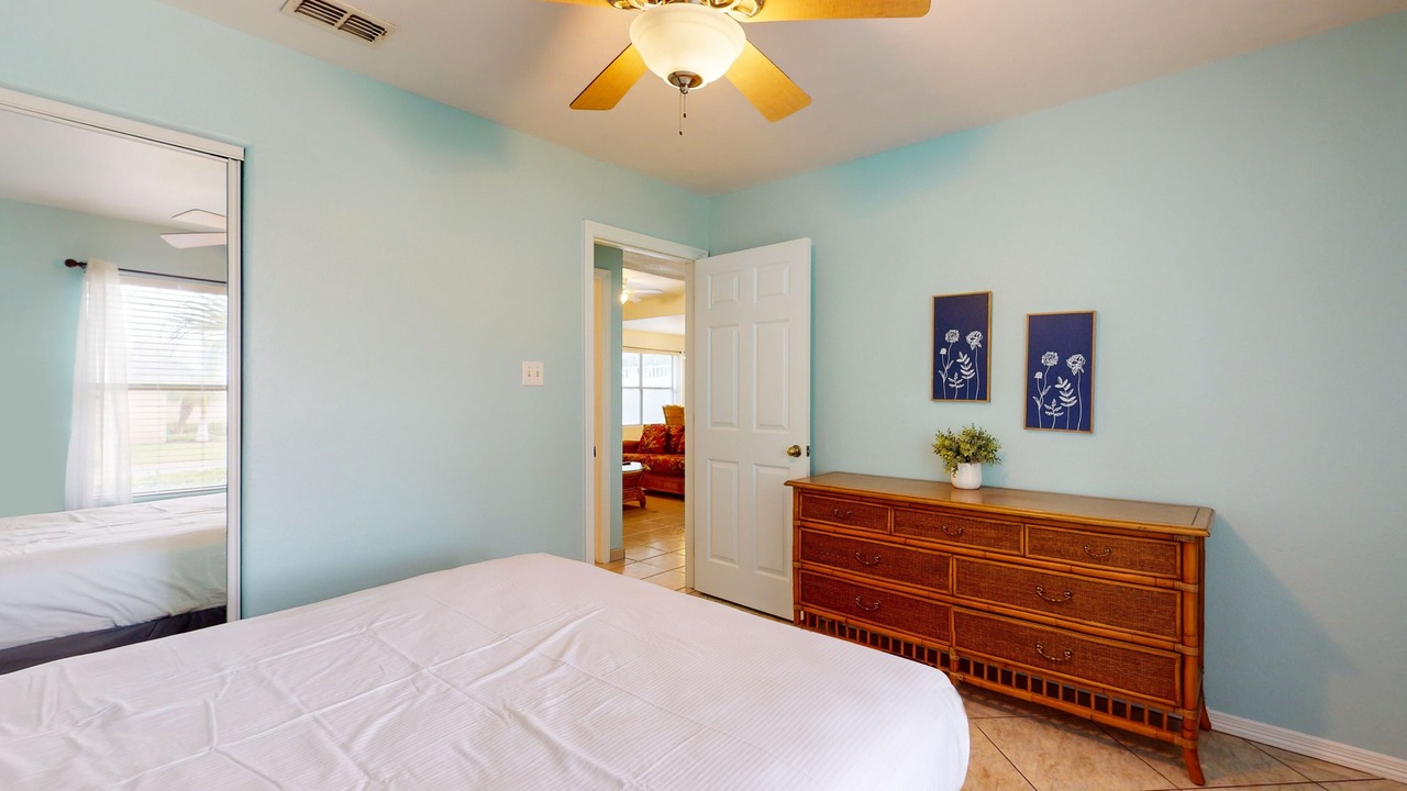 Photo of Bedroom in Laguna Vista