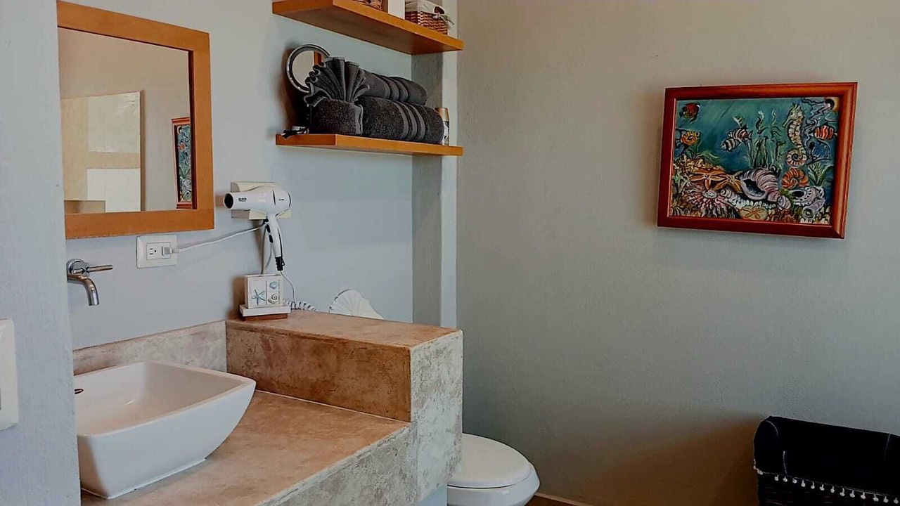 Photo of Bathroom in Buenavista
