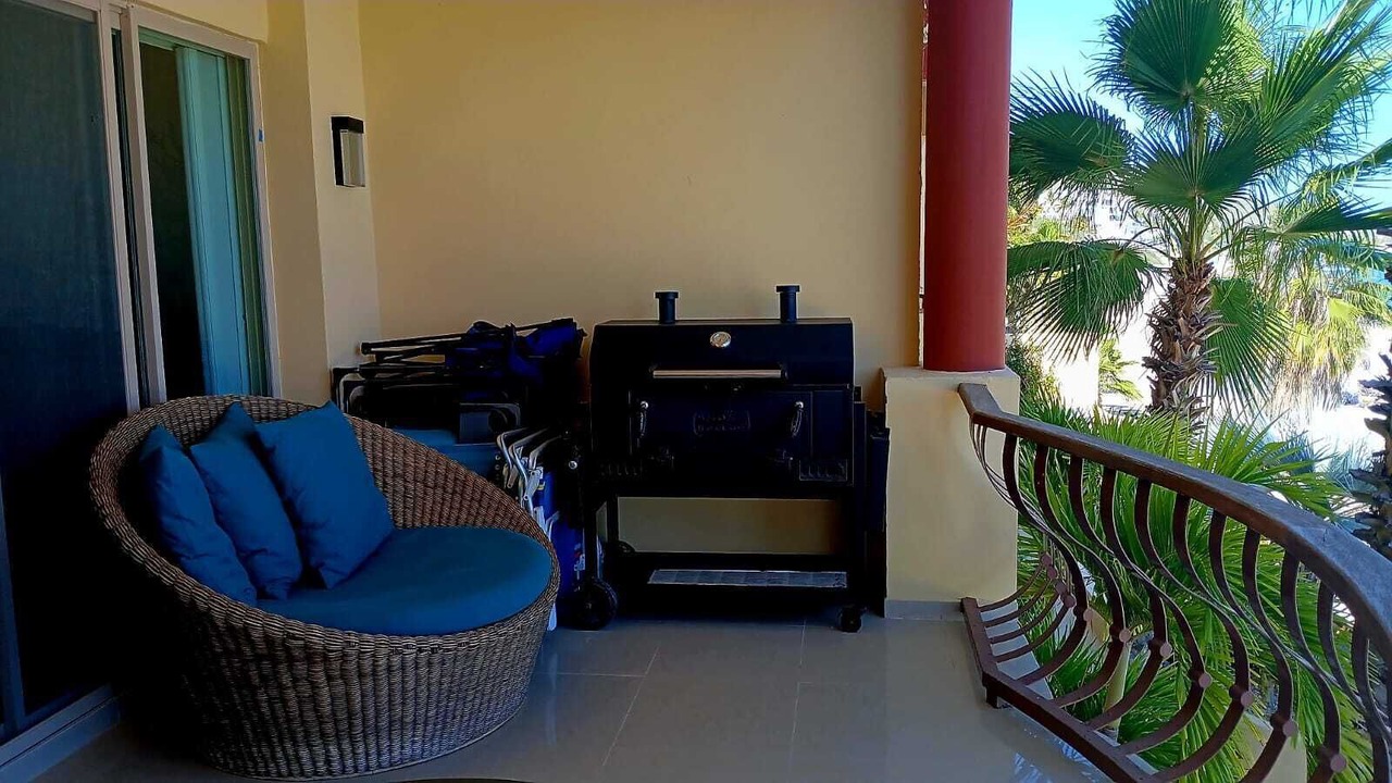 Photo of Patio Balcony in Buenavista