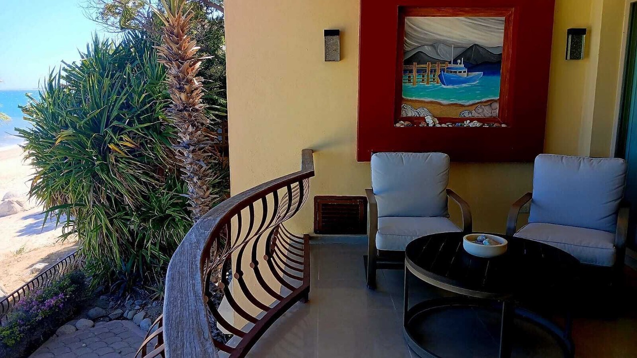 Photo of Patio Balcony in Buenavista
