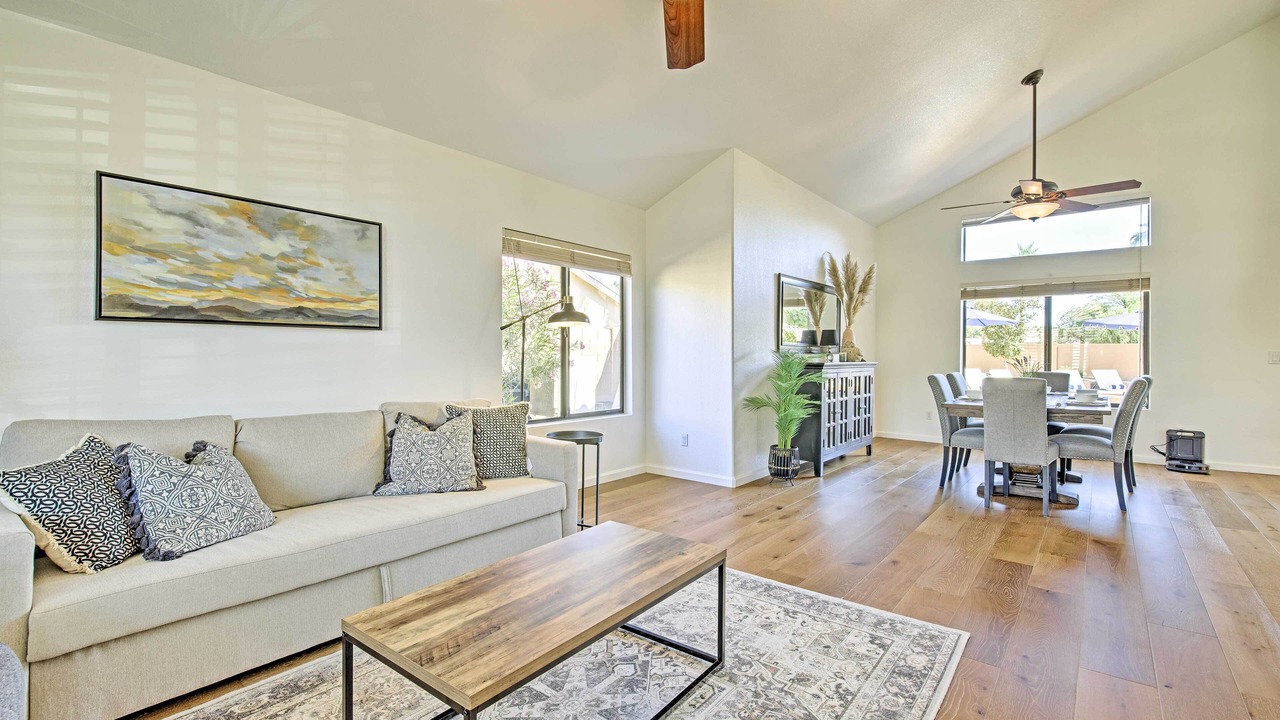 Photo of Bedroom in Ahwatukee Foothills
