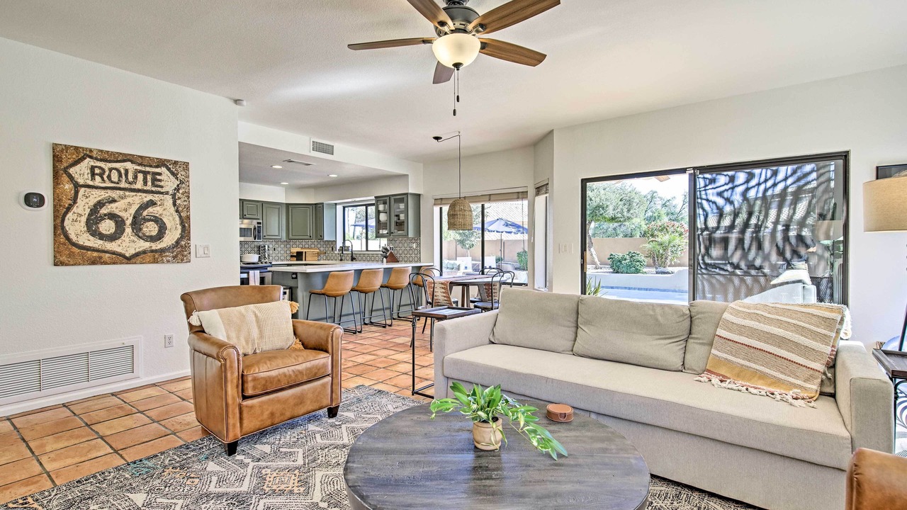 Photo of Bedroom in Ahwatukee Foothills