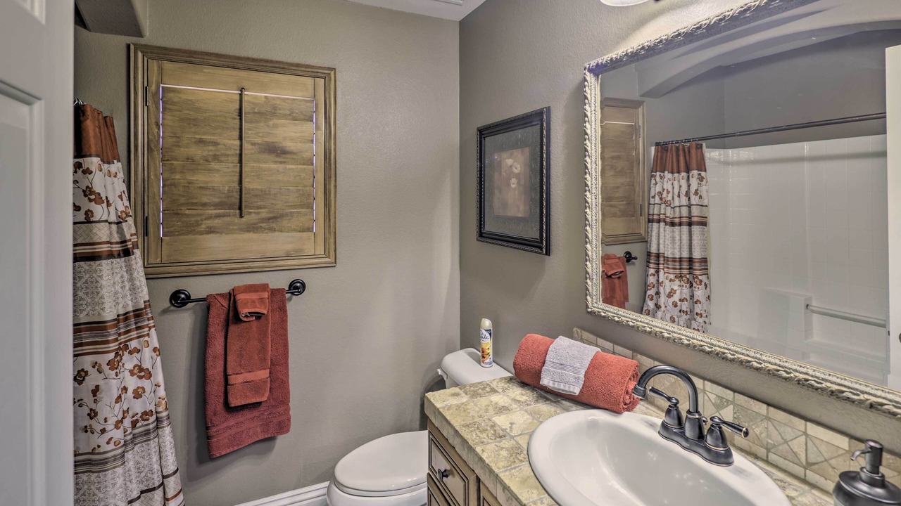 Photo of Bathroom in Lake Havasu City