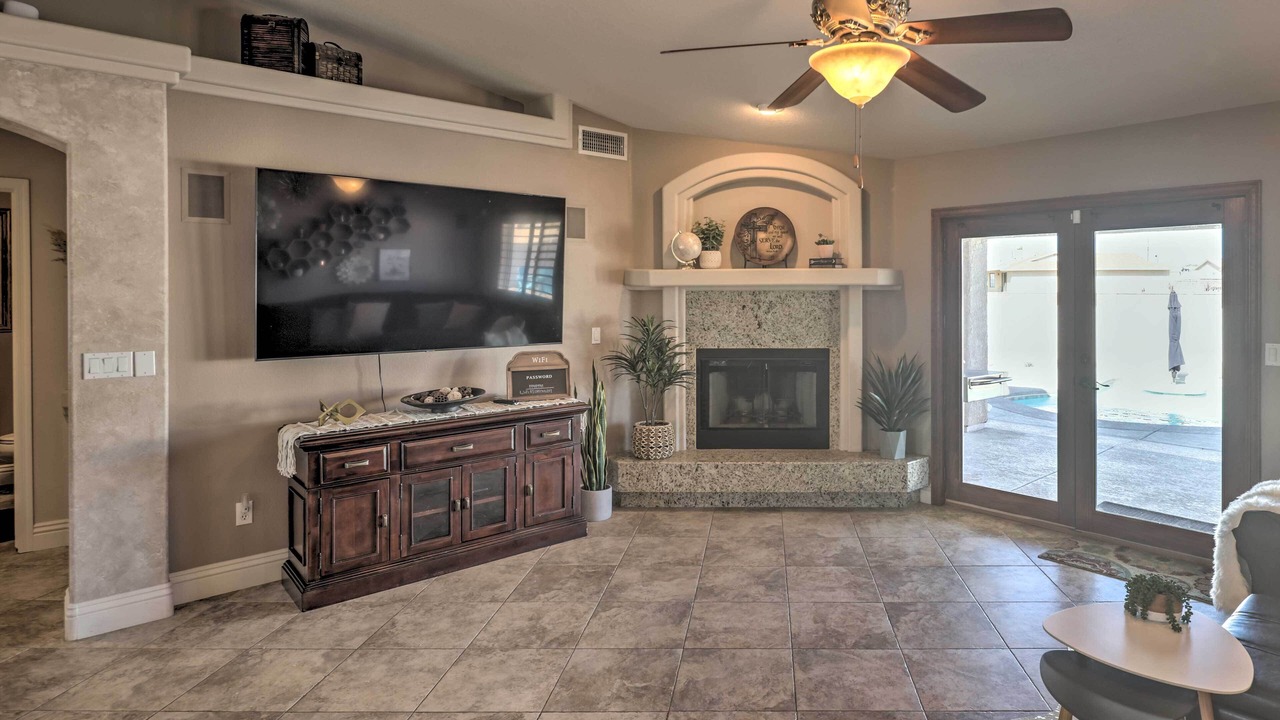 Photo of Livingroom in Lake Havasu City