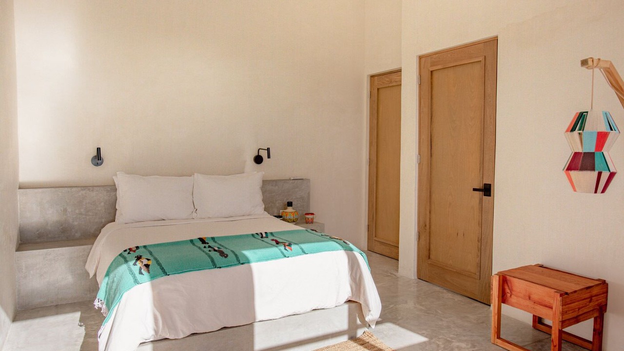 Photo of Bedroom in El Pescadero