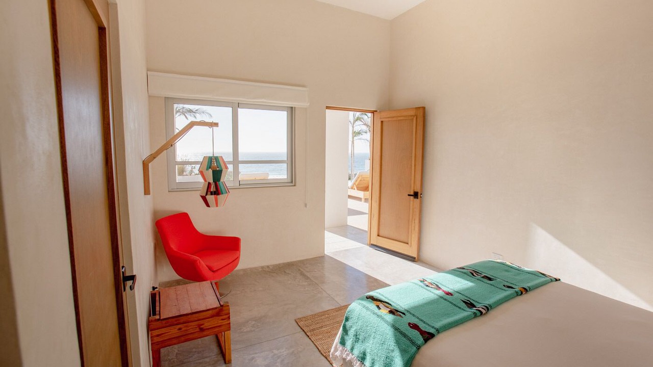 Photo of Bedroom in El Pescadero