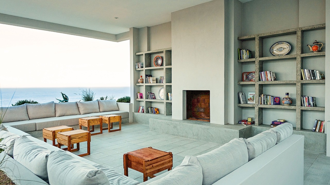 Photo of Livingroom in El Pescadero
