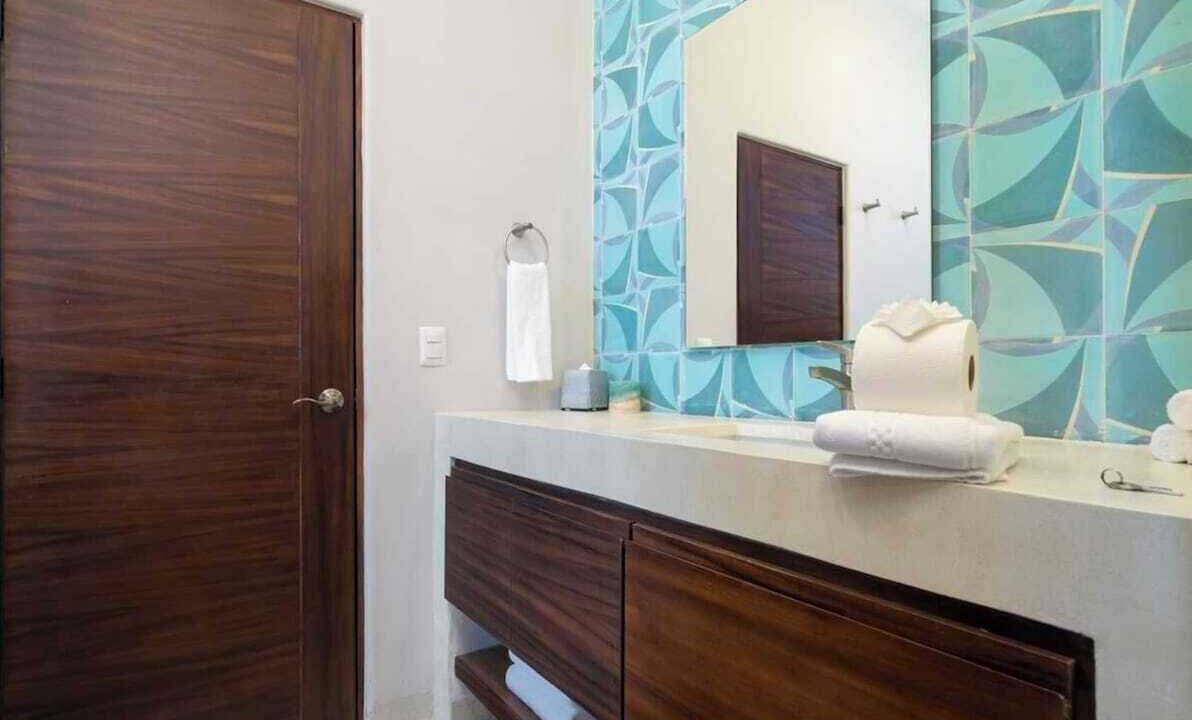 Photo of Bathroom in Zona Hotelera