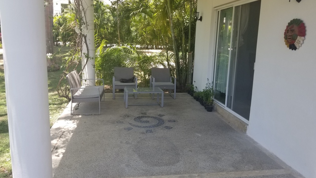 Photo of Patio Balcony in Punta de Mita