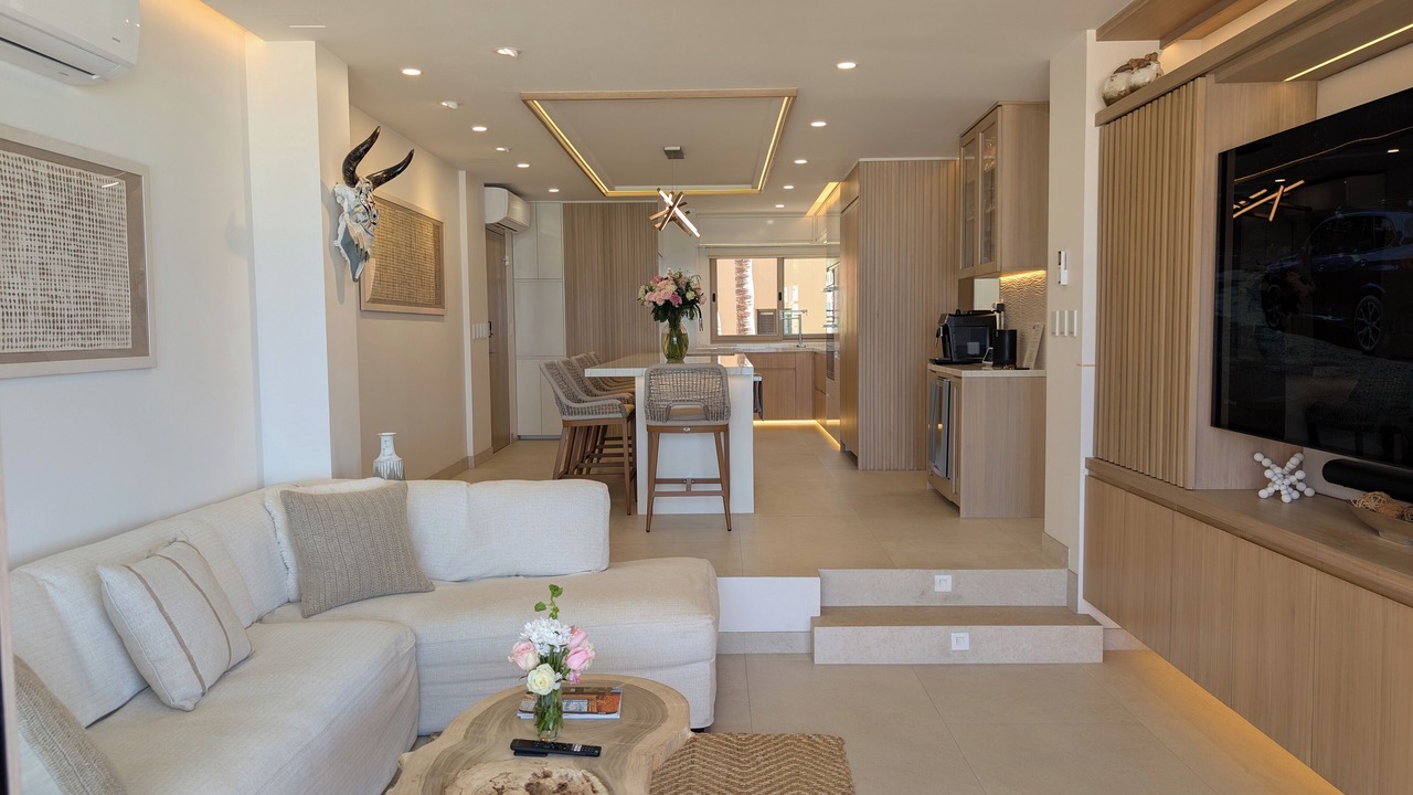 Photo of Livingroom in San Jose del Cabo