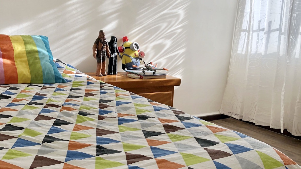 Photo of Bedroom in San Nicolas de los Garza