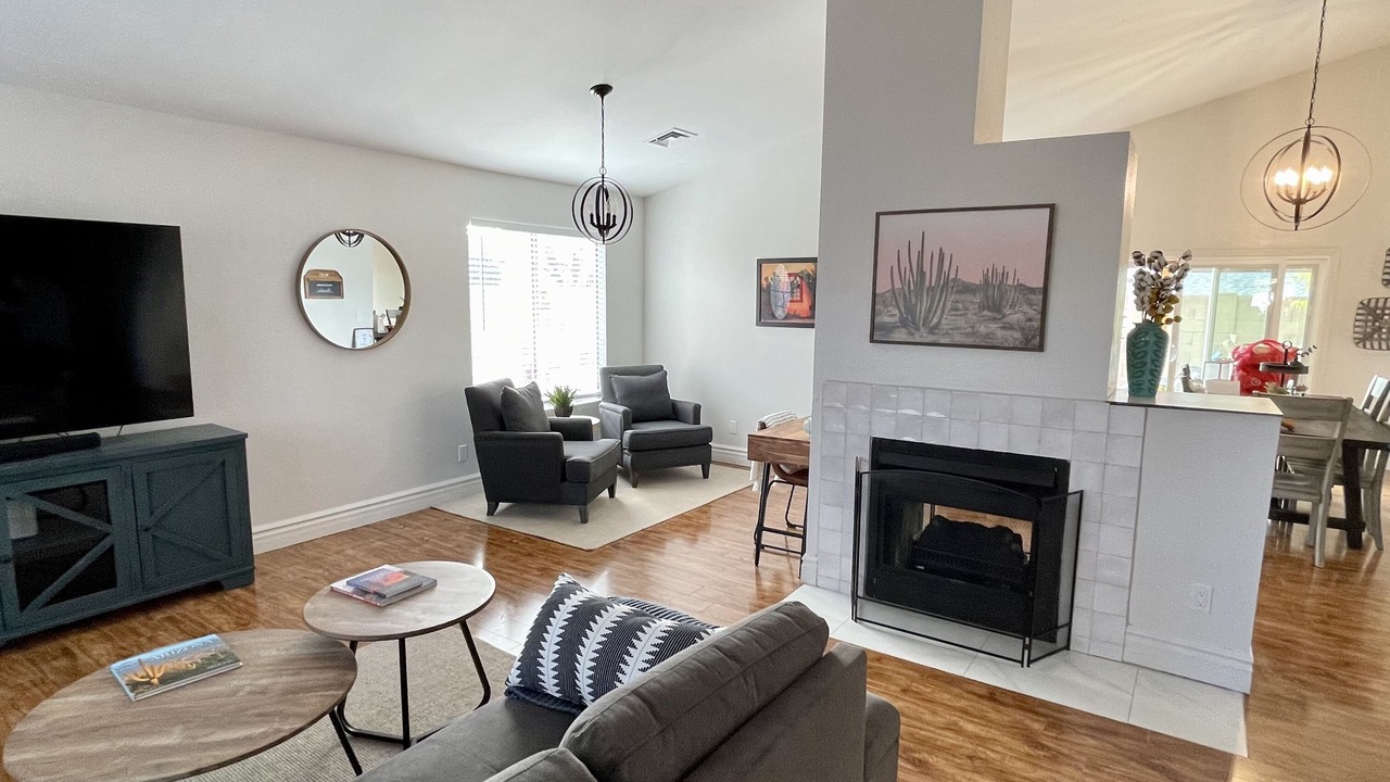 Photo of Livingroom in Deer Valley