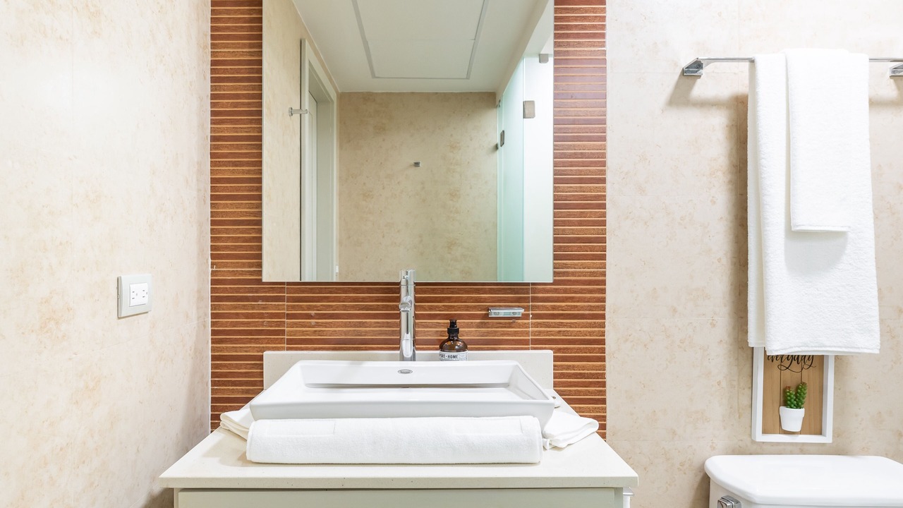 Photo of Bathroom in Puerto Juarez