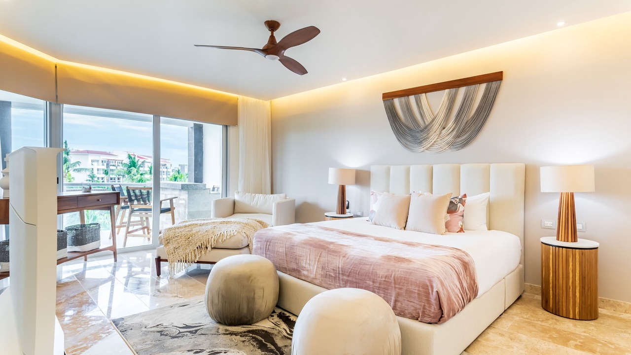 Photo of Bedroom in Puerto Juarez