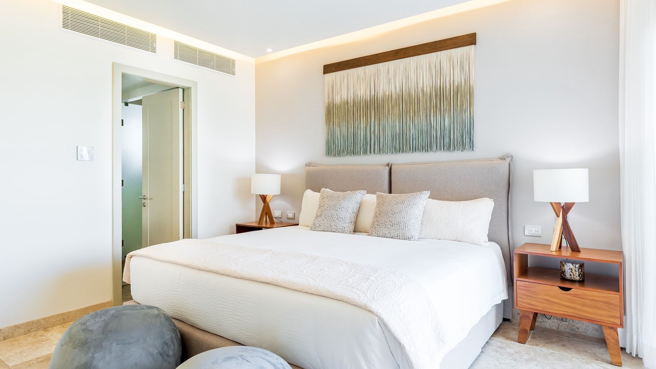 Photo of Bedroom in Puerto Juarez