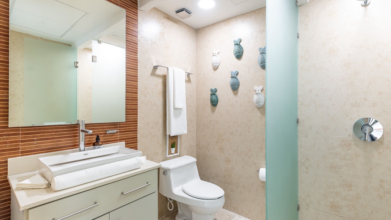 Photo of Bathroom in Puerto Juarez