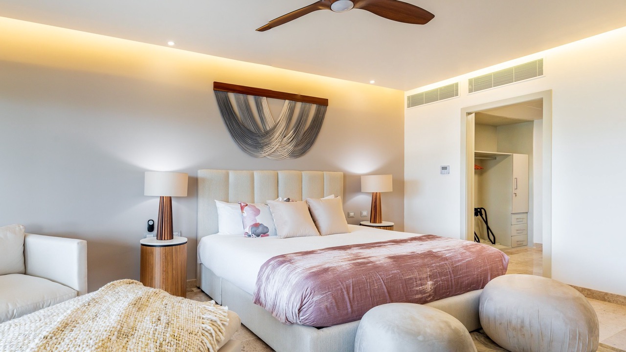 Photo of Bedroom in Puerto Juarez