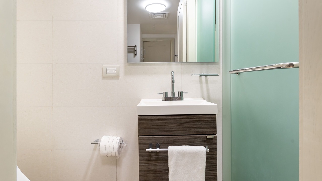 Photo of Bathroom in Puerto Juarez