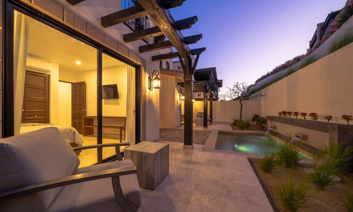 Photo of Patio Balcony in Paraiso Escondido