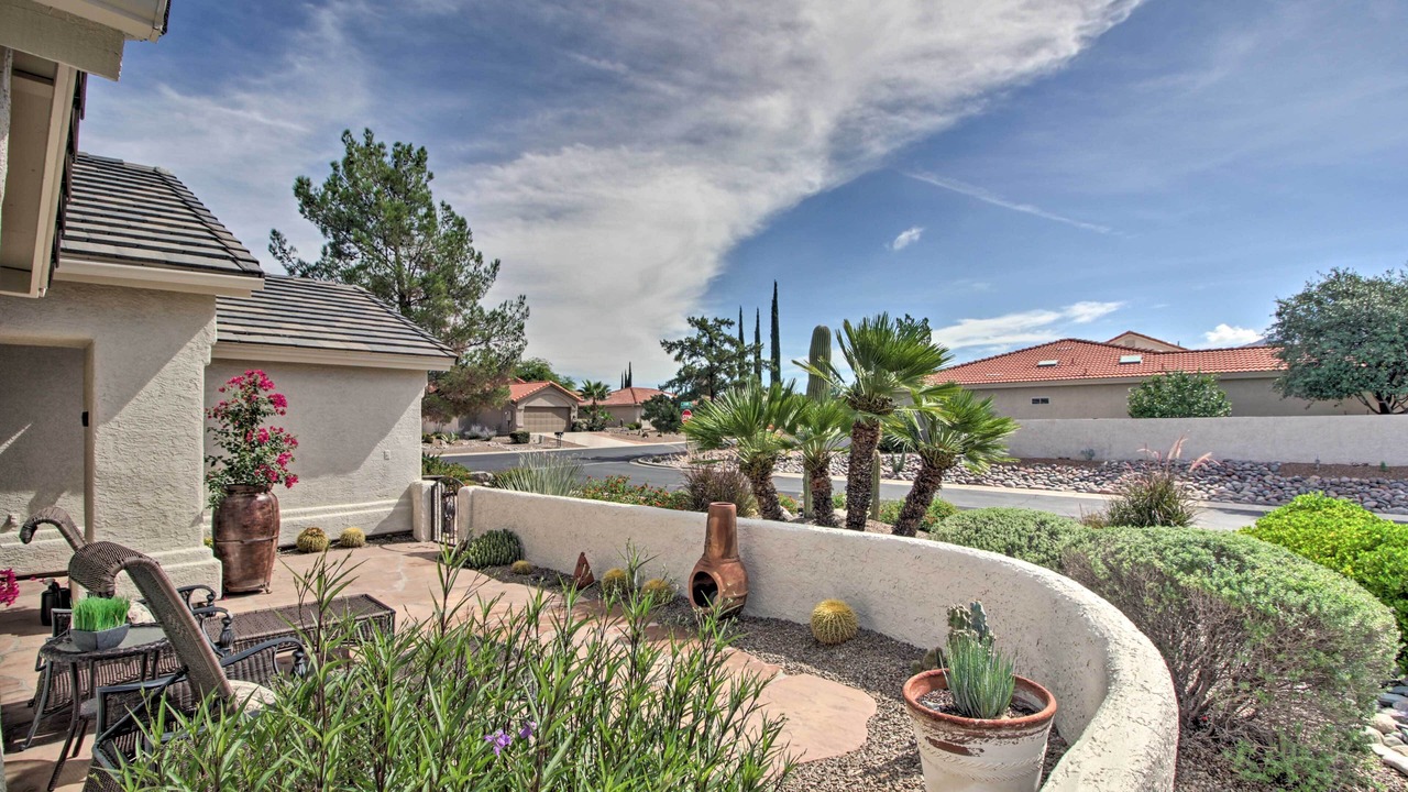 Photo of Outdoor in Saddlebrooke