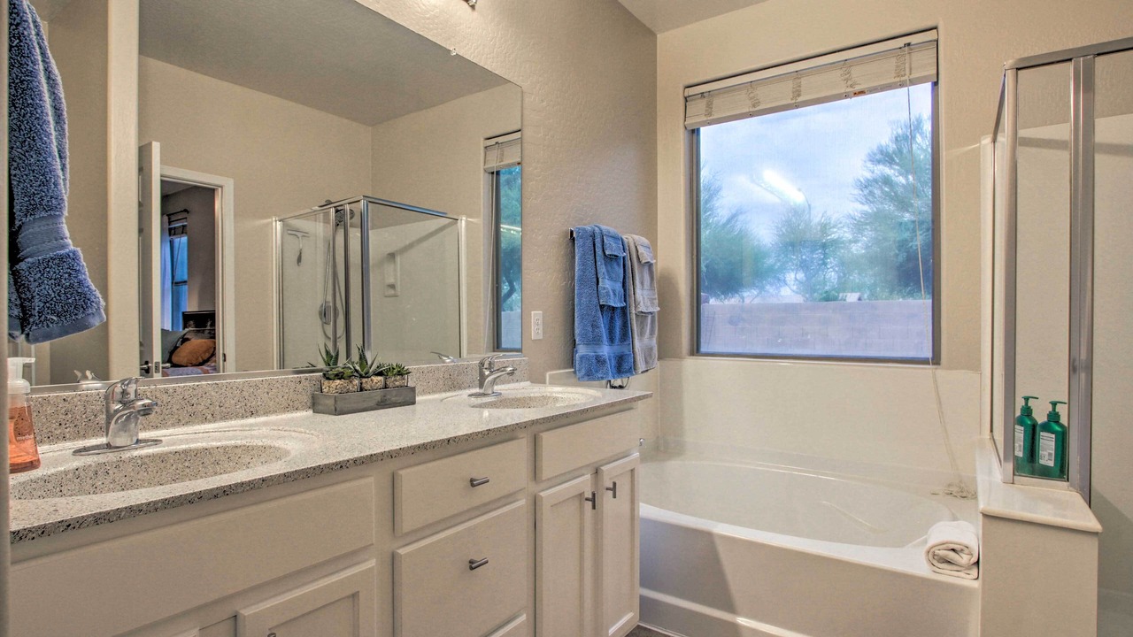 Photo of Bathroom in Bell West Ranch