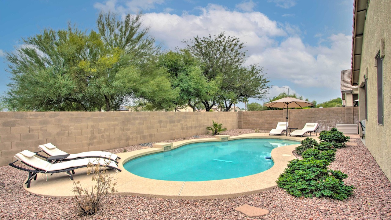 Photo of Outdoor in Bell West Ranch