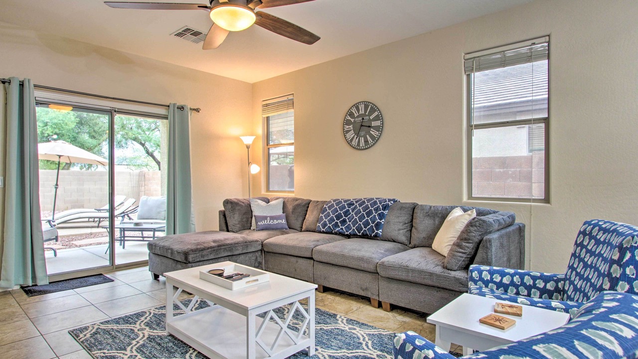 Photo of Bedroom in Bell West Ranch
