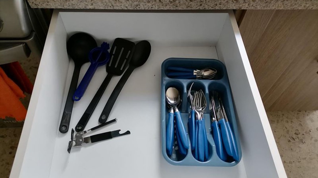 Photo of Kitchen in zona dos extendida