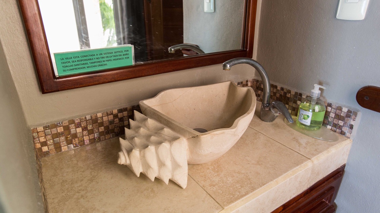 Photo of Bathroom in Buenavista