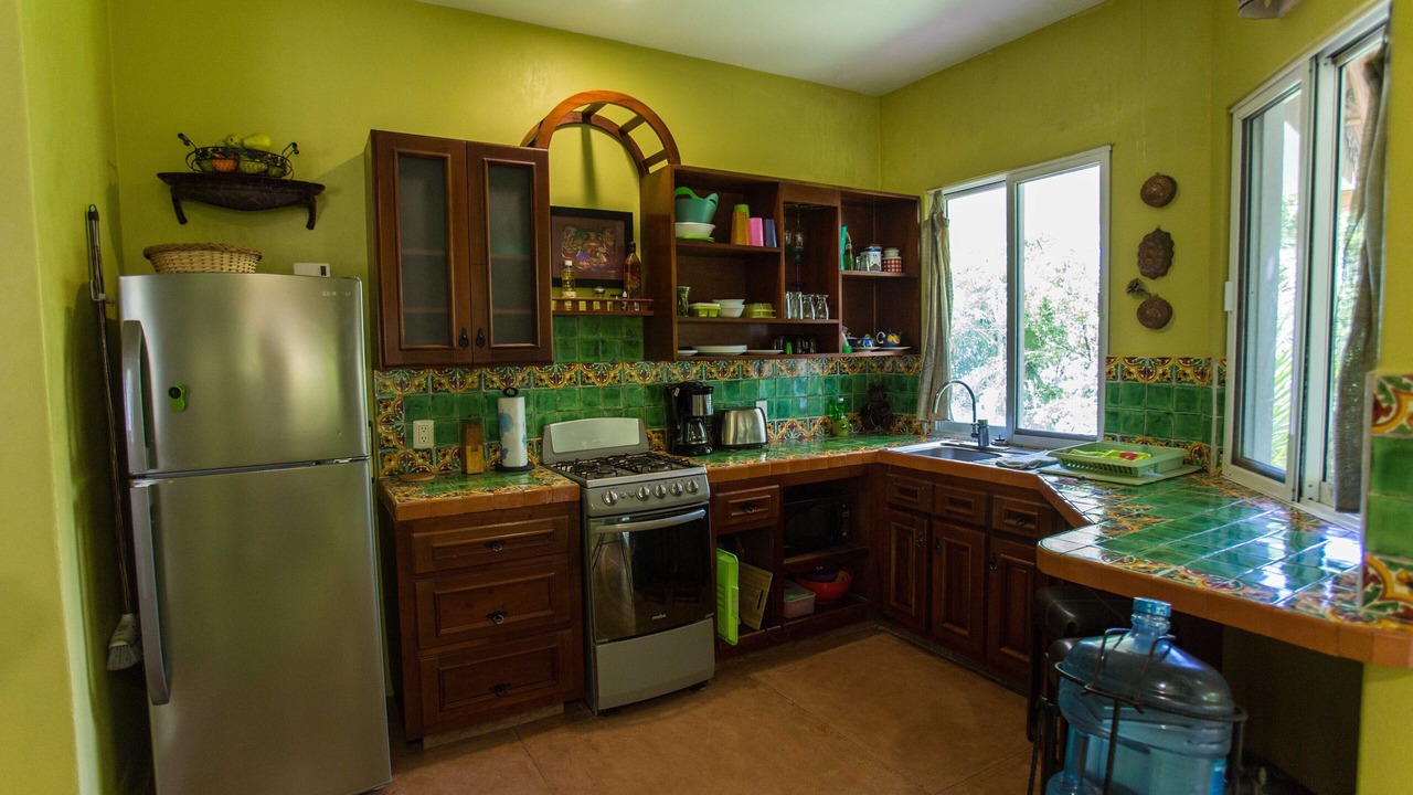 Photo of Kitchen in Buenavista
