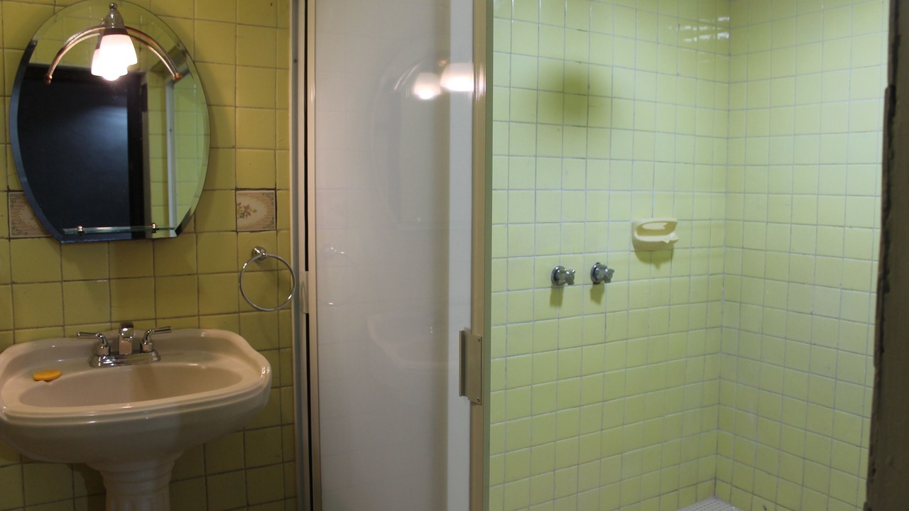 Photo of Bathroom in Jiquilpan de Juarez