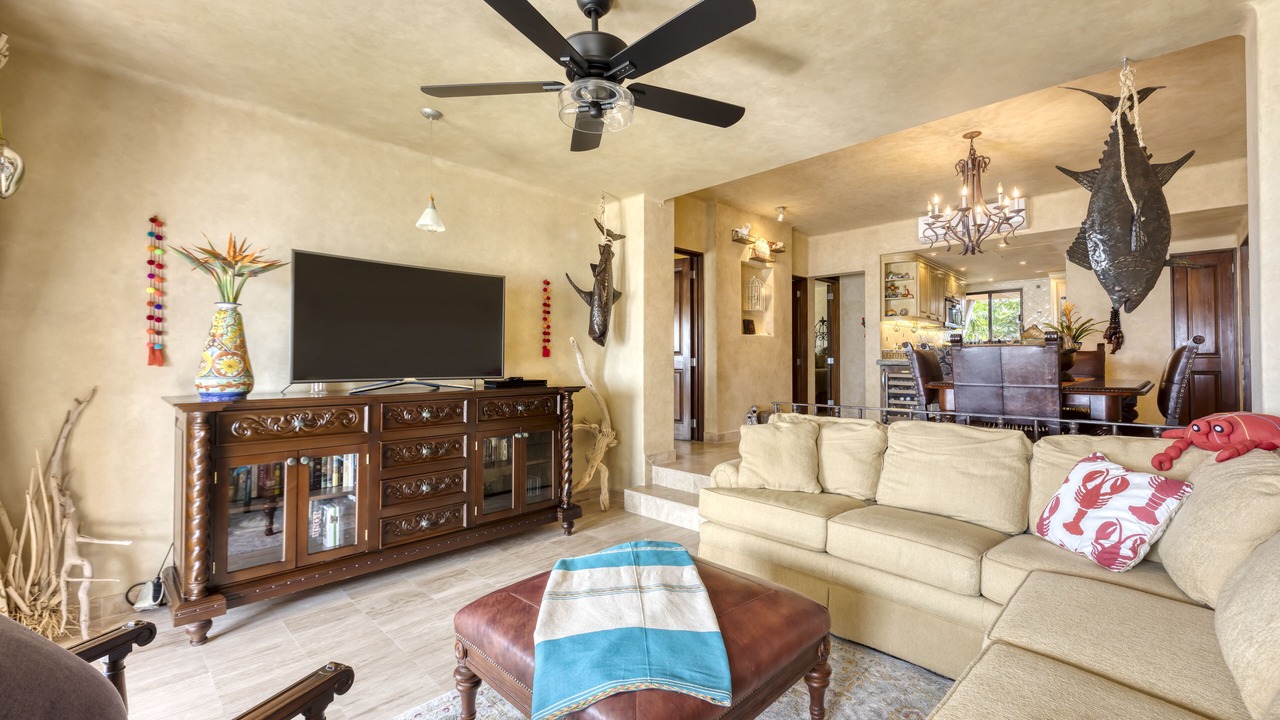 Photo of Livingroom in San Jose del Cabo