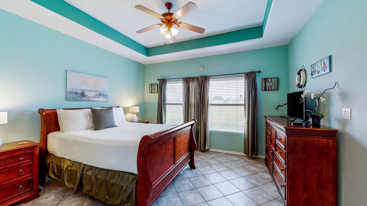 Photo of Bedroom in Laguna Vista