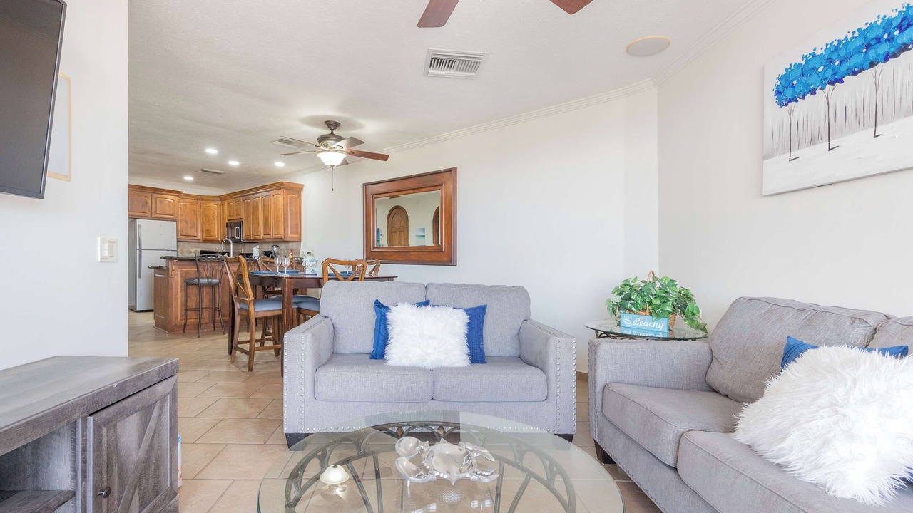 Photo of Livingroom in Puerto Penasco