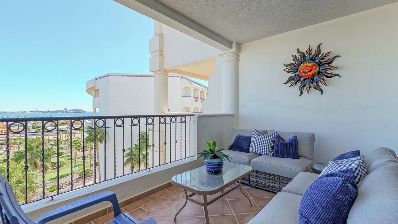 Photo of Patio Balcony in Puerto Penasco