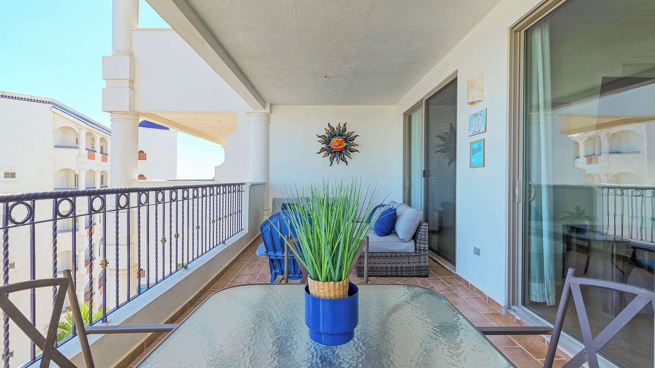 Photo of Patio Balcony in Puerto Penasco