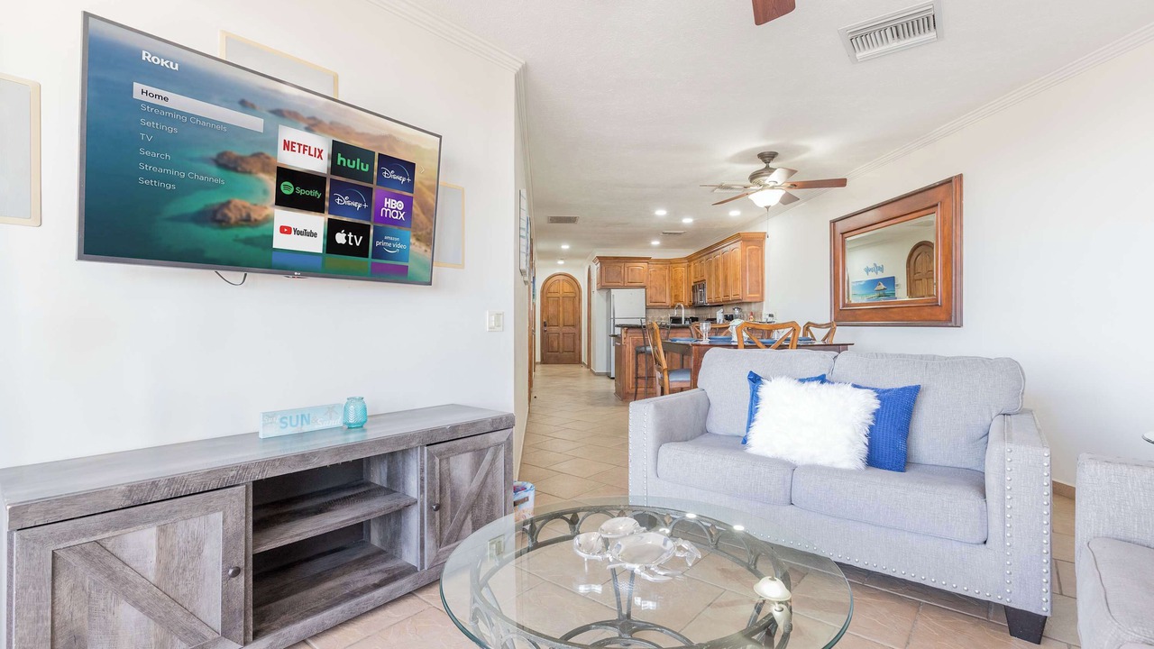 Photo of Livingroom in Puerto Penasco