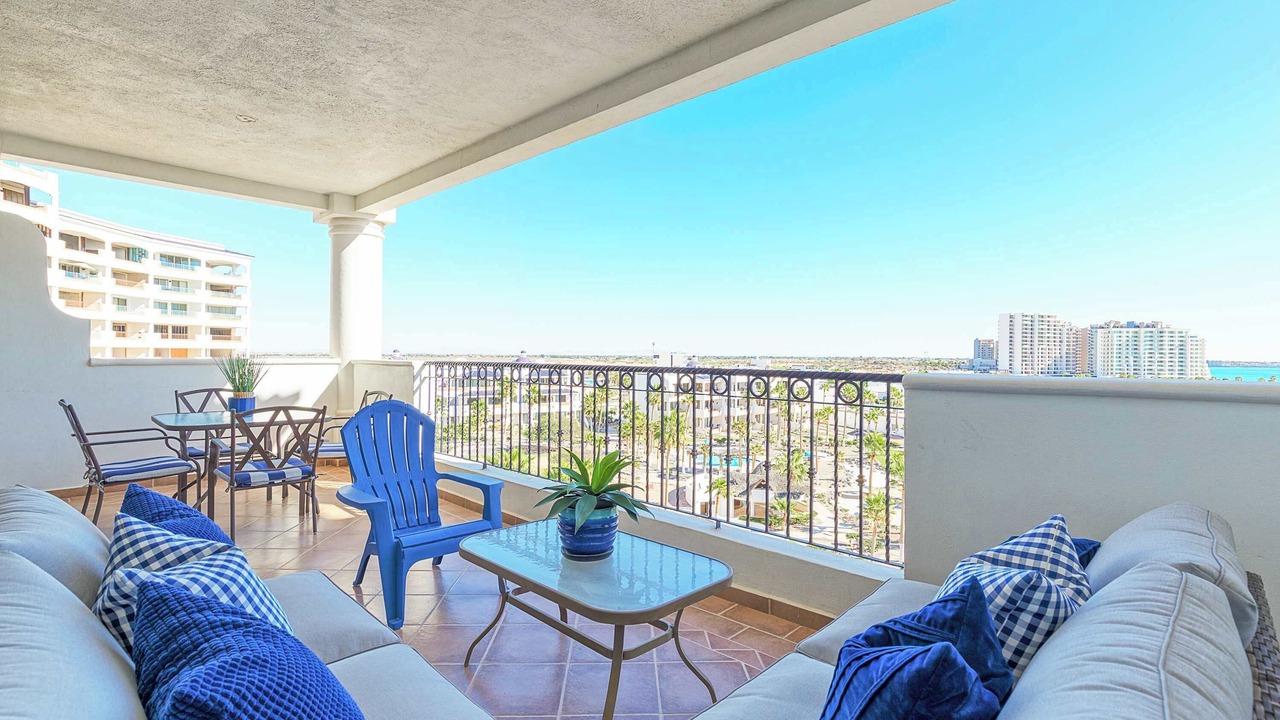 Photo of Patio Balcony in Puerto Penasco