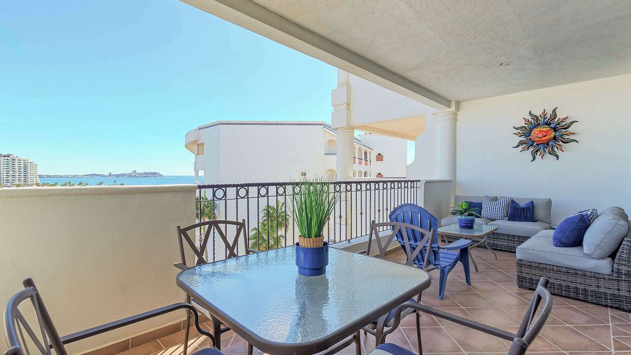 Photo of Patio Balcony in Puerto Penasco