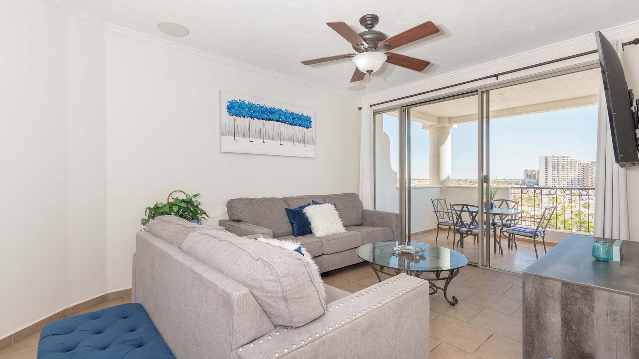 Photo of Livingroom in Puerto Penasco